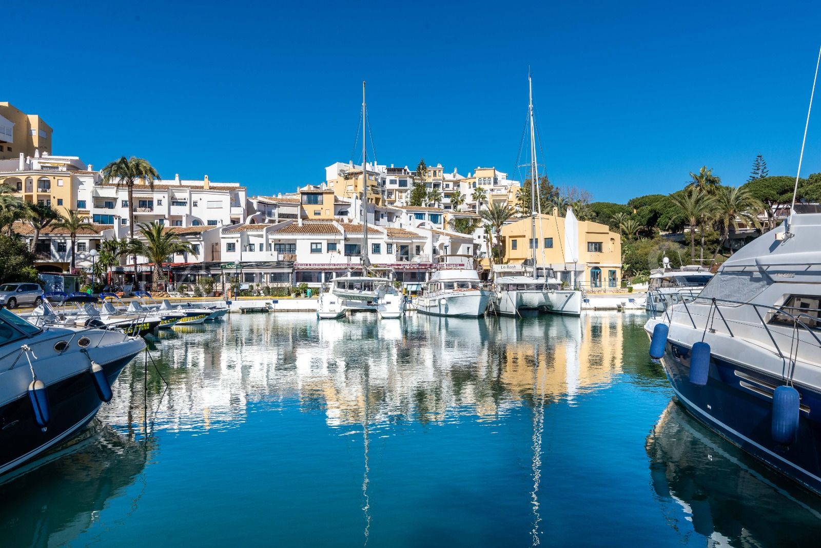 Takvåning for sale in Cabopino