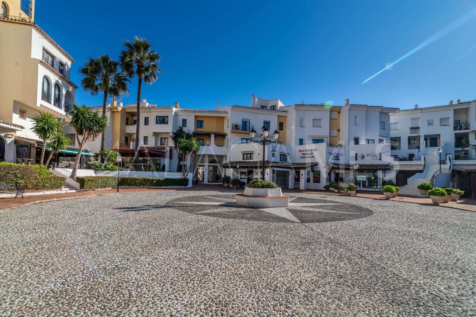 Takvåning for sale in Cabopino