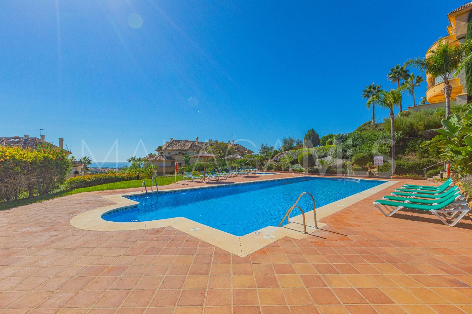 Wohnung for sale in Elviria Hills