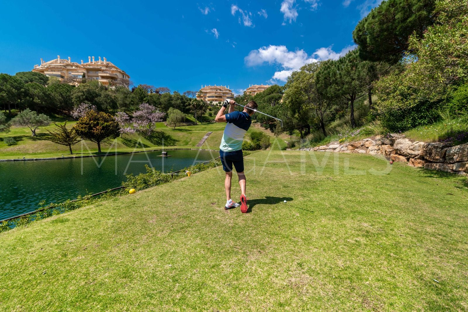 Wohnung for sale in Elviria Hills