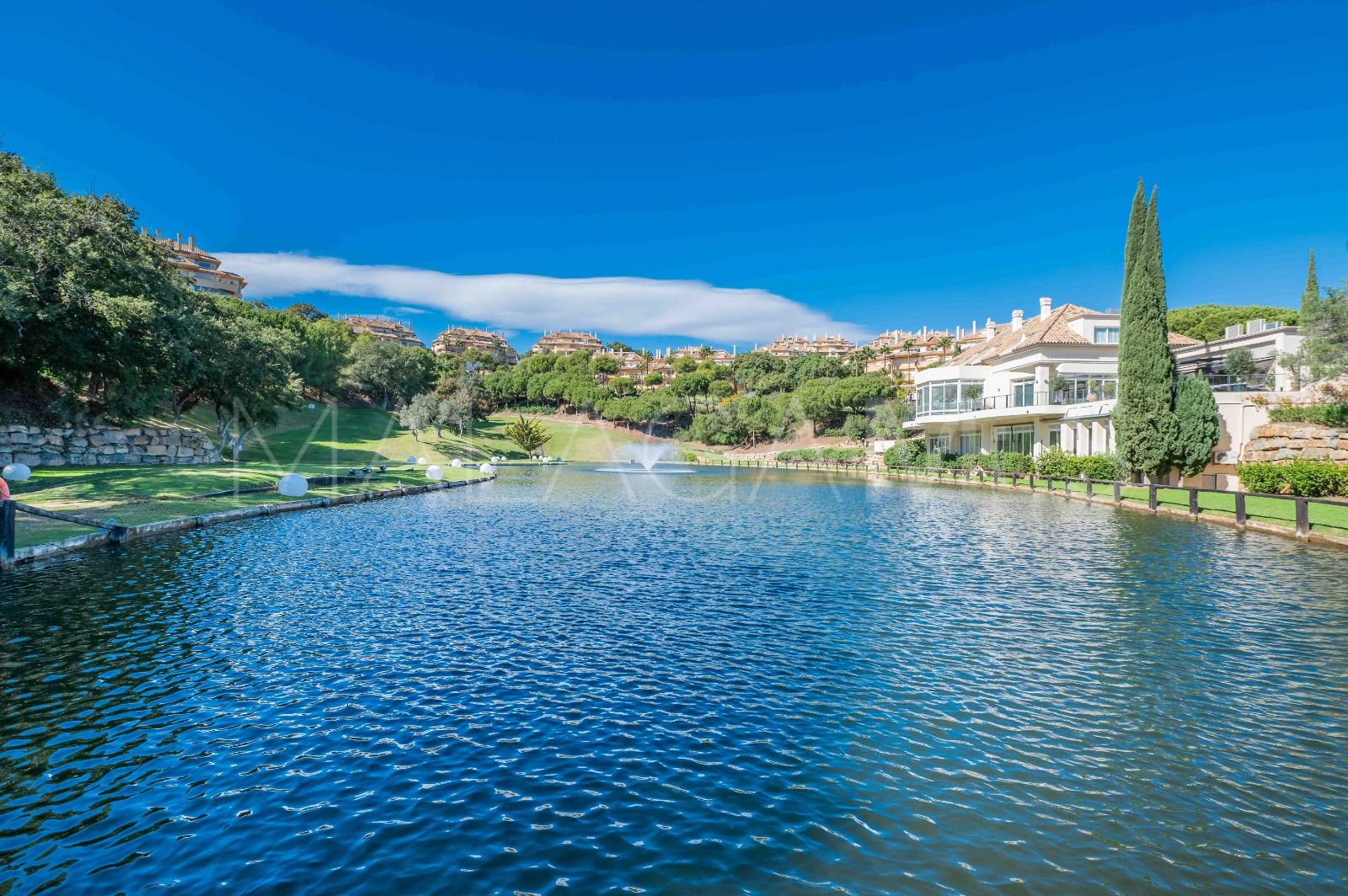 Wohnung for sale in Elviria Hills
