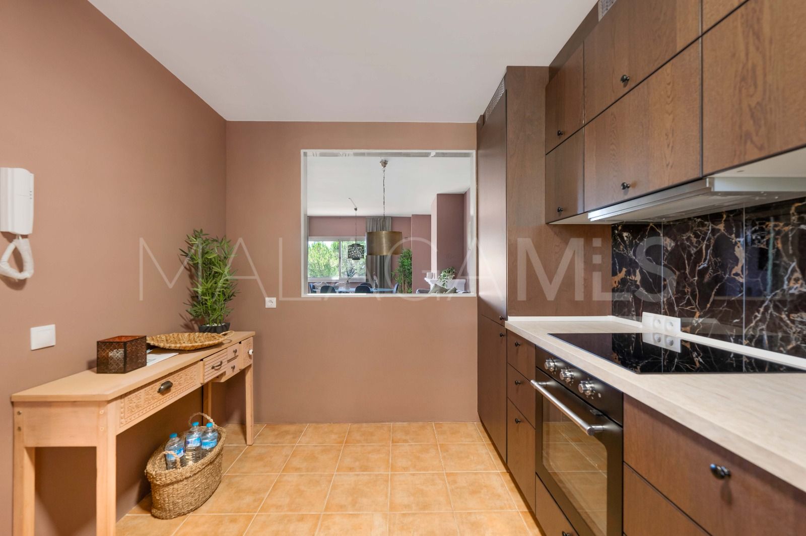 For sale Pueblo de Las Brisas apartment with 3 bedrooms