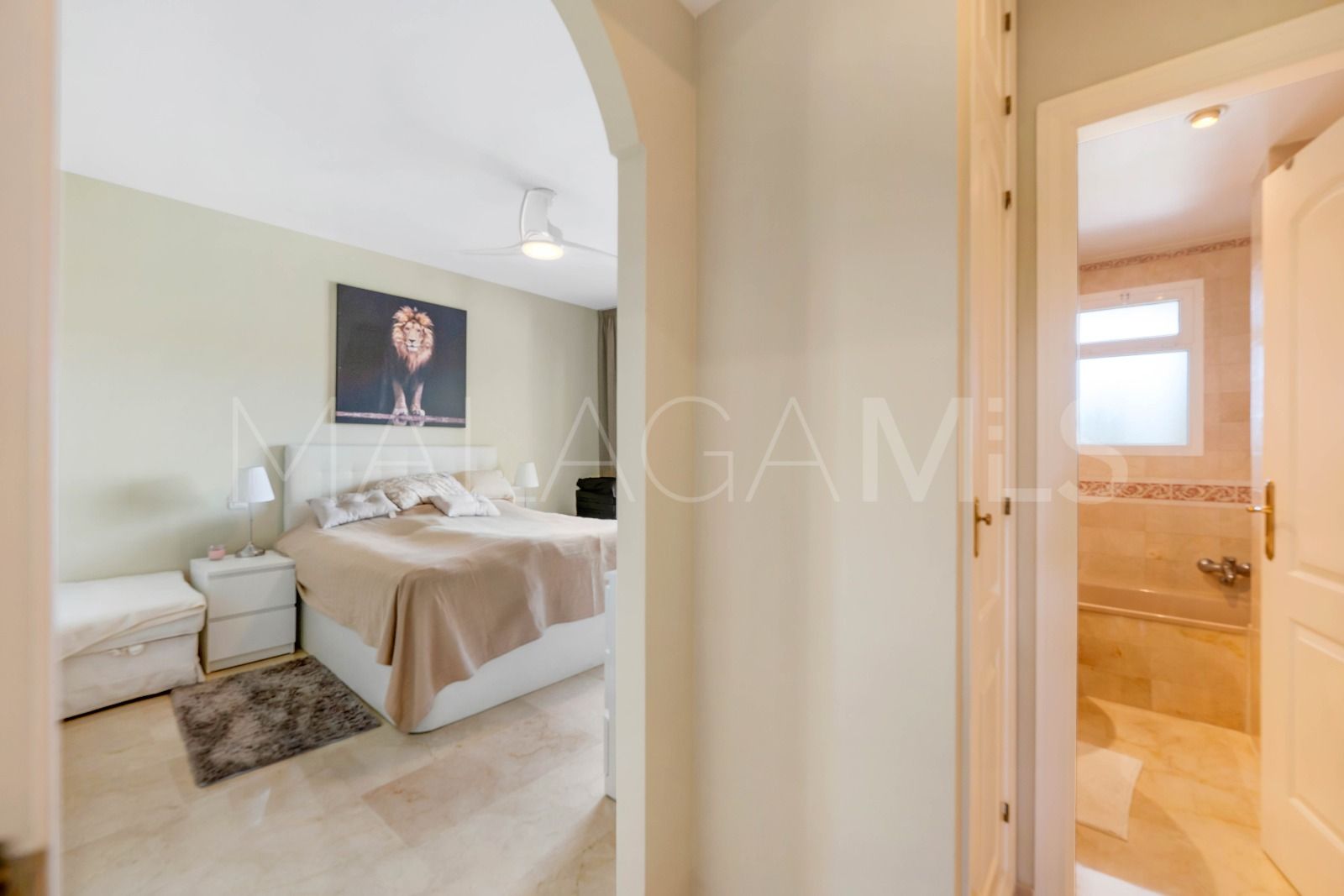 For sale Pueblo de Las Brisas apartment with 3 bedrooms