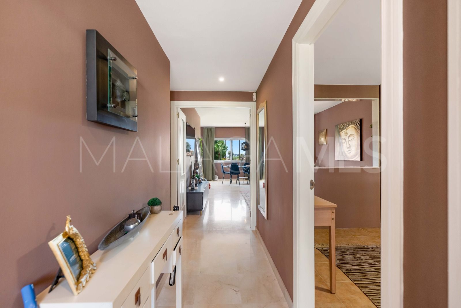 For sale Pueblo de Las Brisas apartment with 3 bedrooms