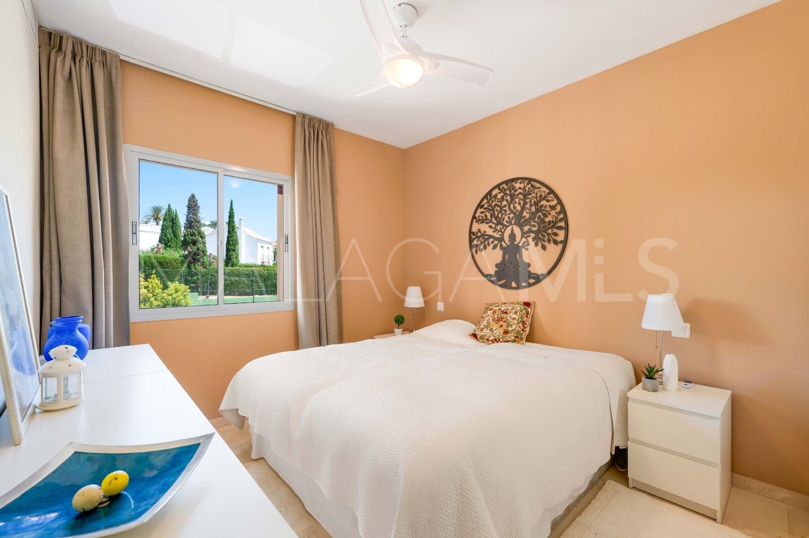 For sale Pueblo de Las Brisas apartment with 3 bedrooms