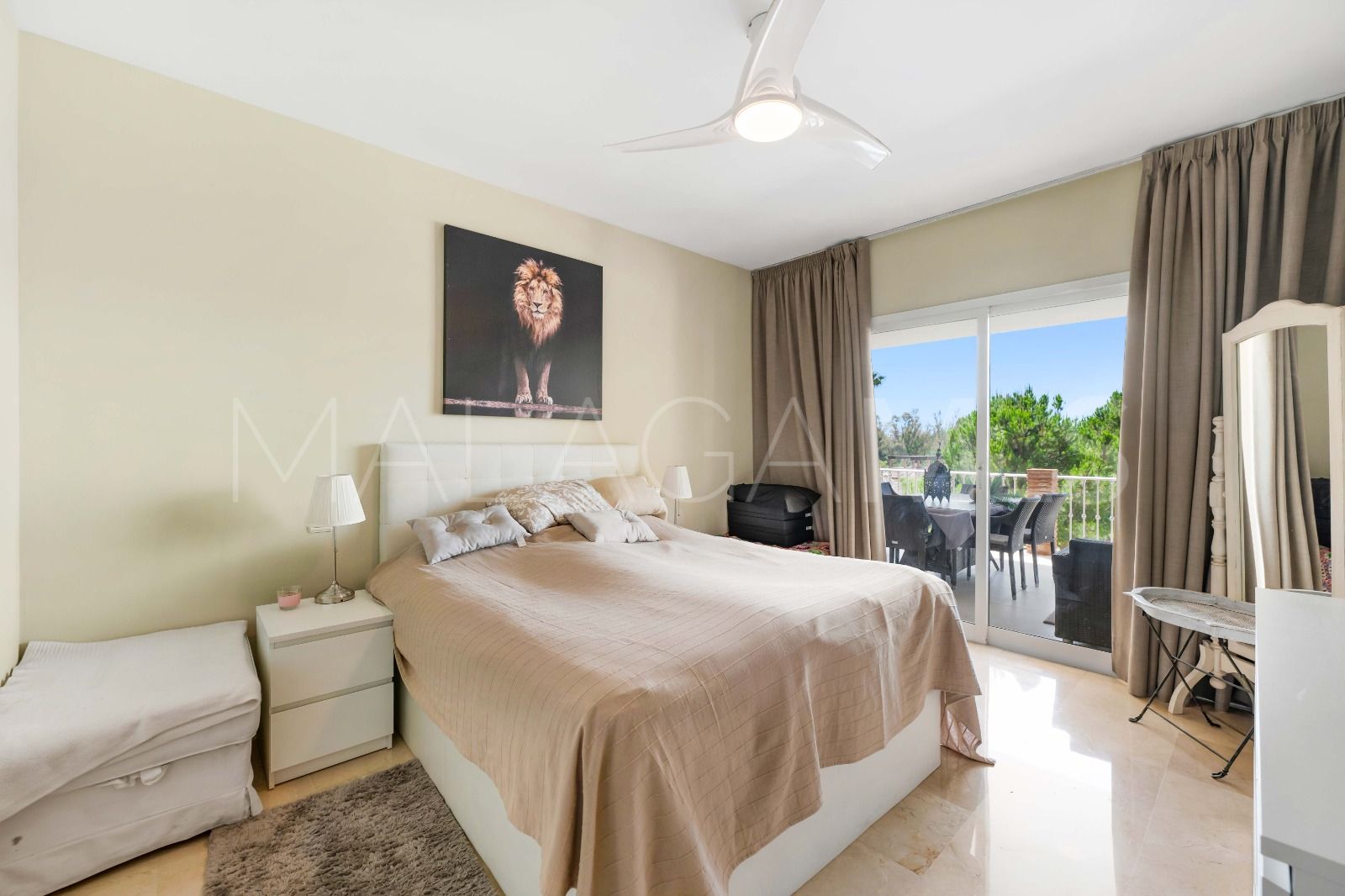 For sale Pueblo de Las Brisas apartment with 3 bedrooms