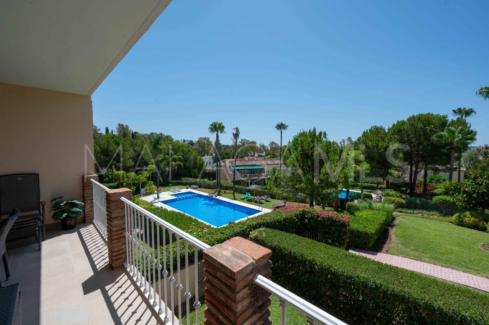 For sale Pueblo de Las Brisas apartment with 3 bedrooms