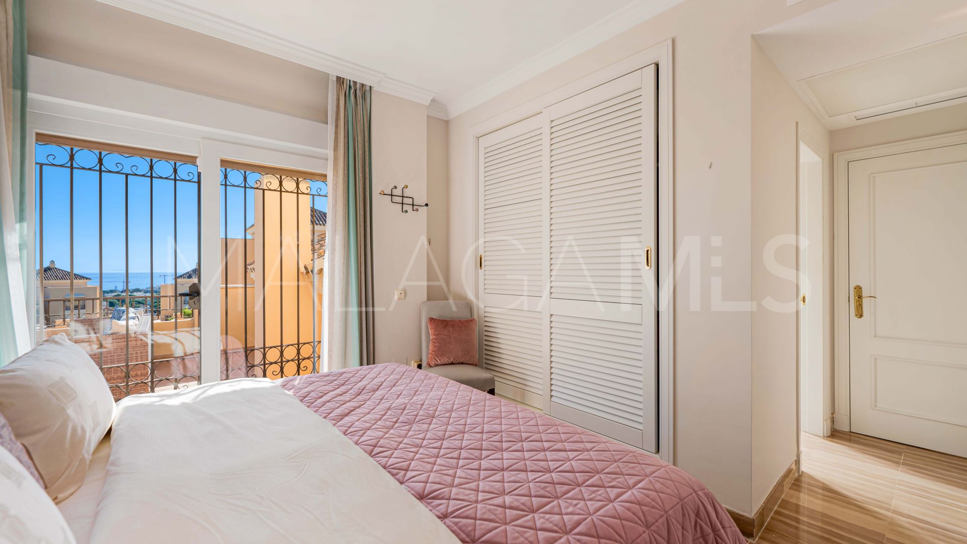 Tvåvånings takvåning for sale in Hacienda Elviria