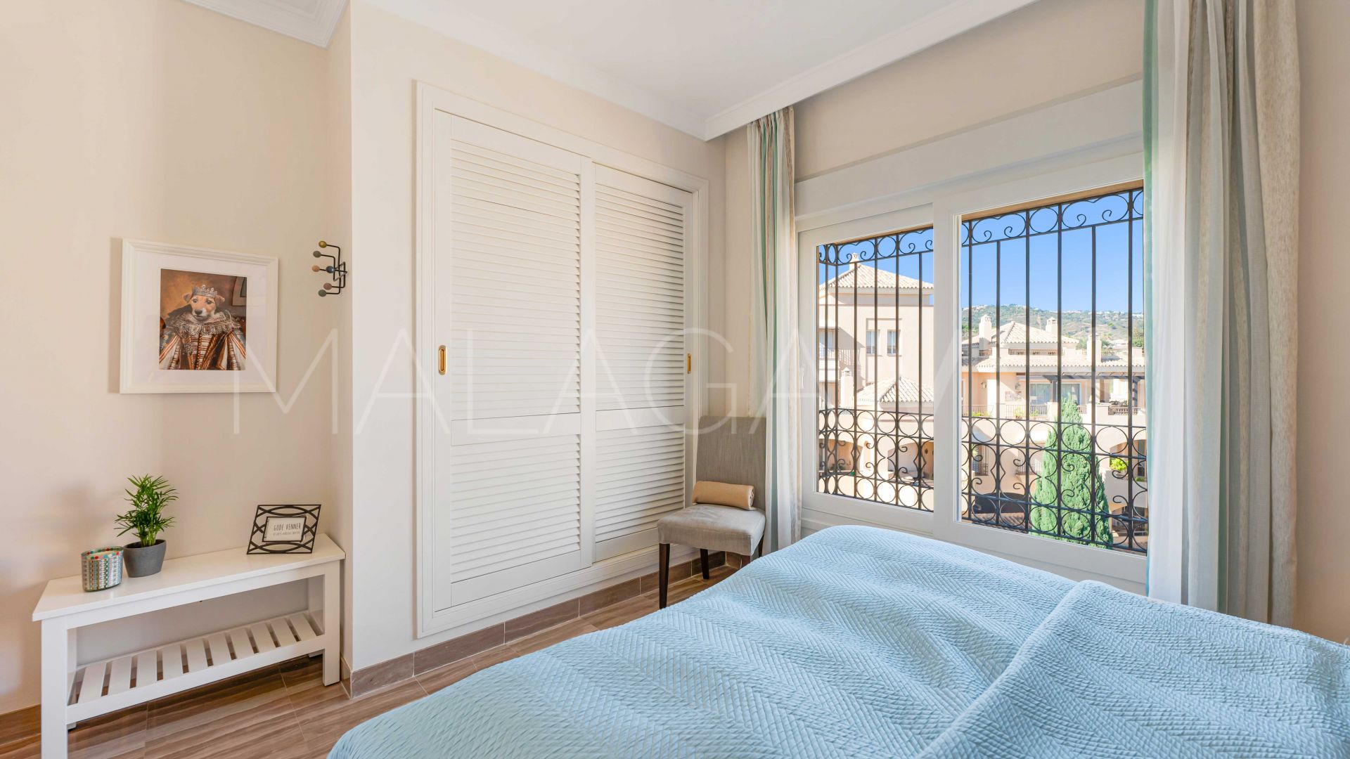 Tvåvånings takvåning for sale in Hacienda Elviria