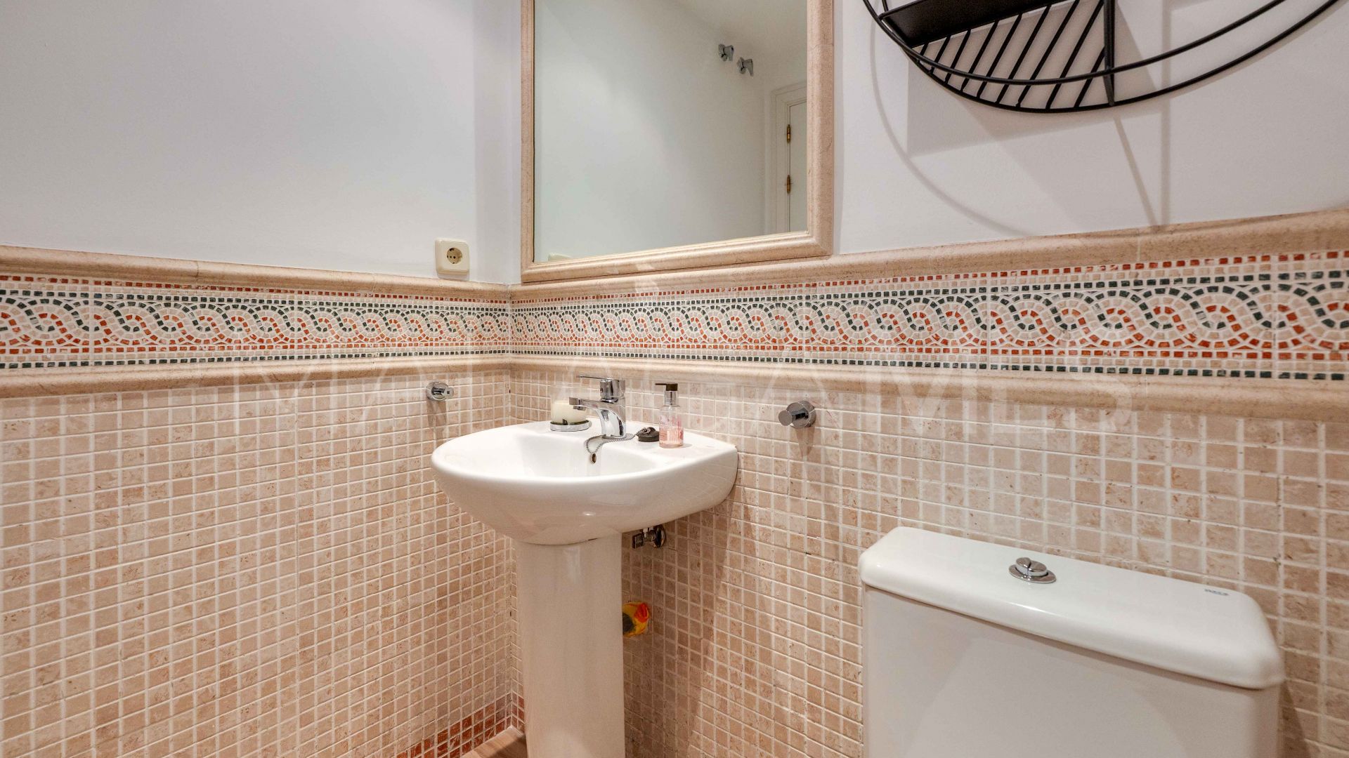 For sale Hacienda Elviria duplex penthouse