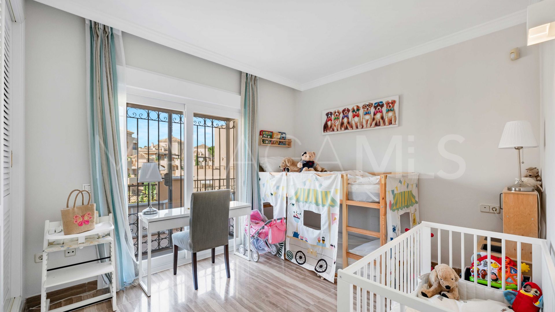 For sale Hacienda Elviria duplex penthouse