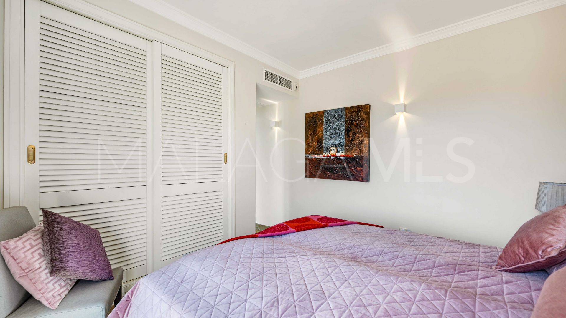 For sale Hacienda Elviria duplex penthouse