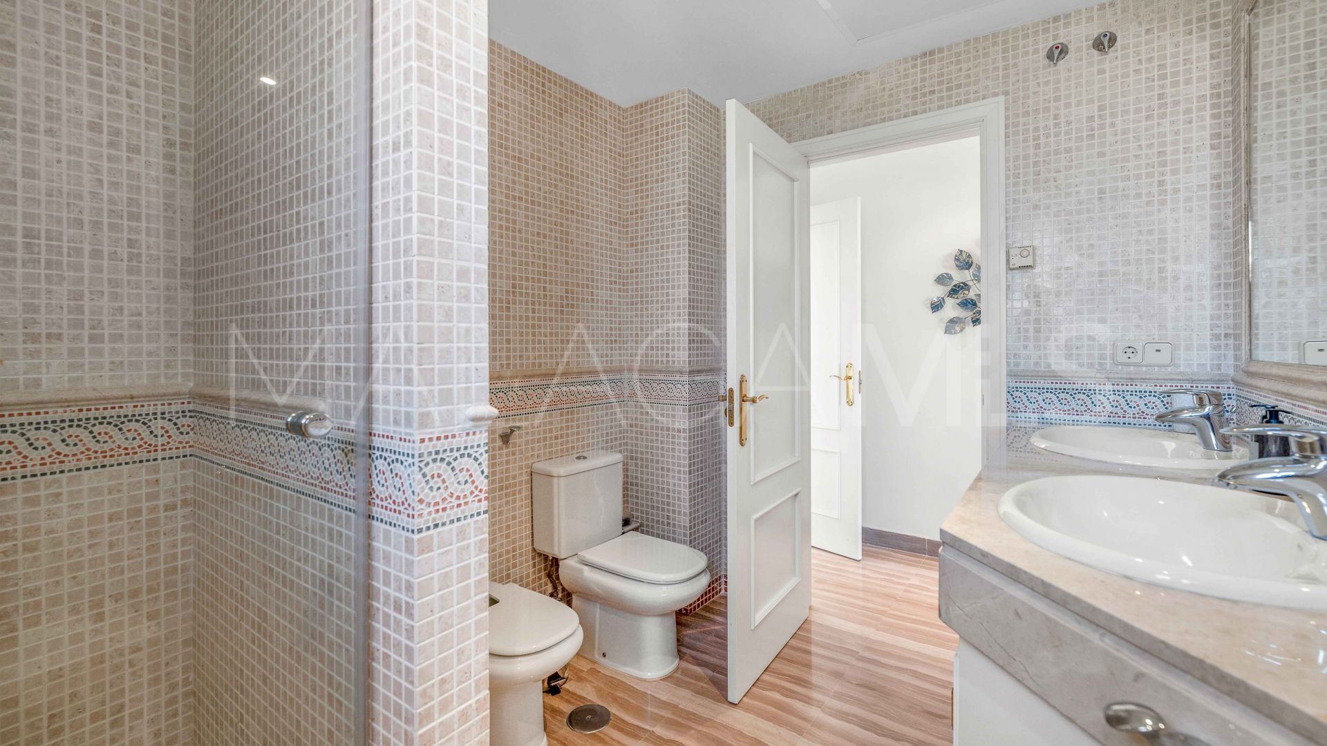 For sale Hacienda Elviria duplex penthouse