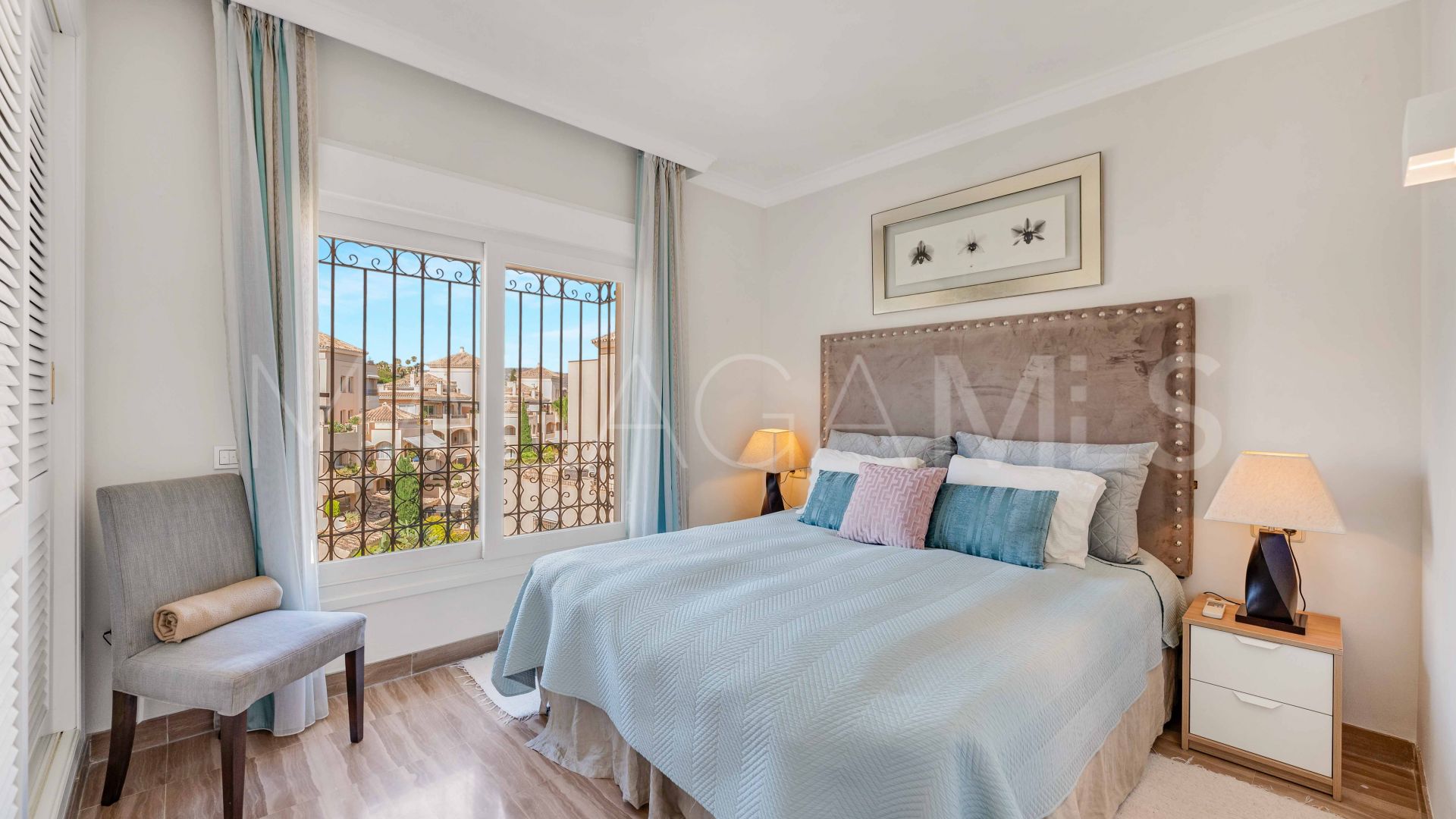 For sale Hacienda Elviria duplex penthouse