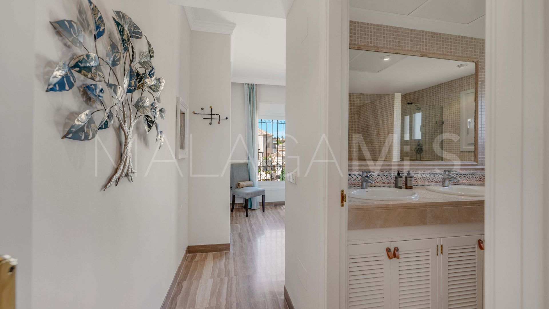 For sale Hacienda Elviria duplex penthouse