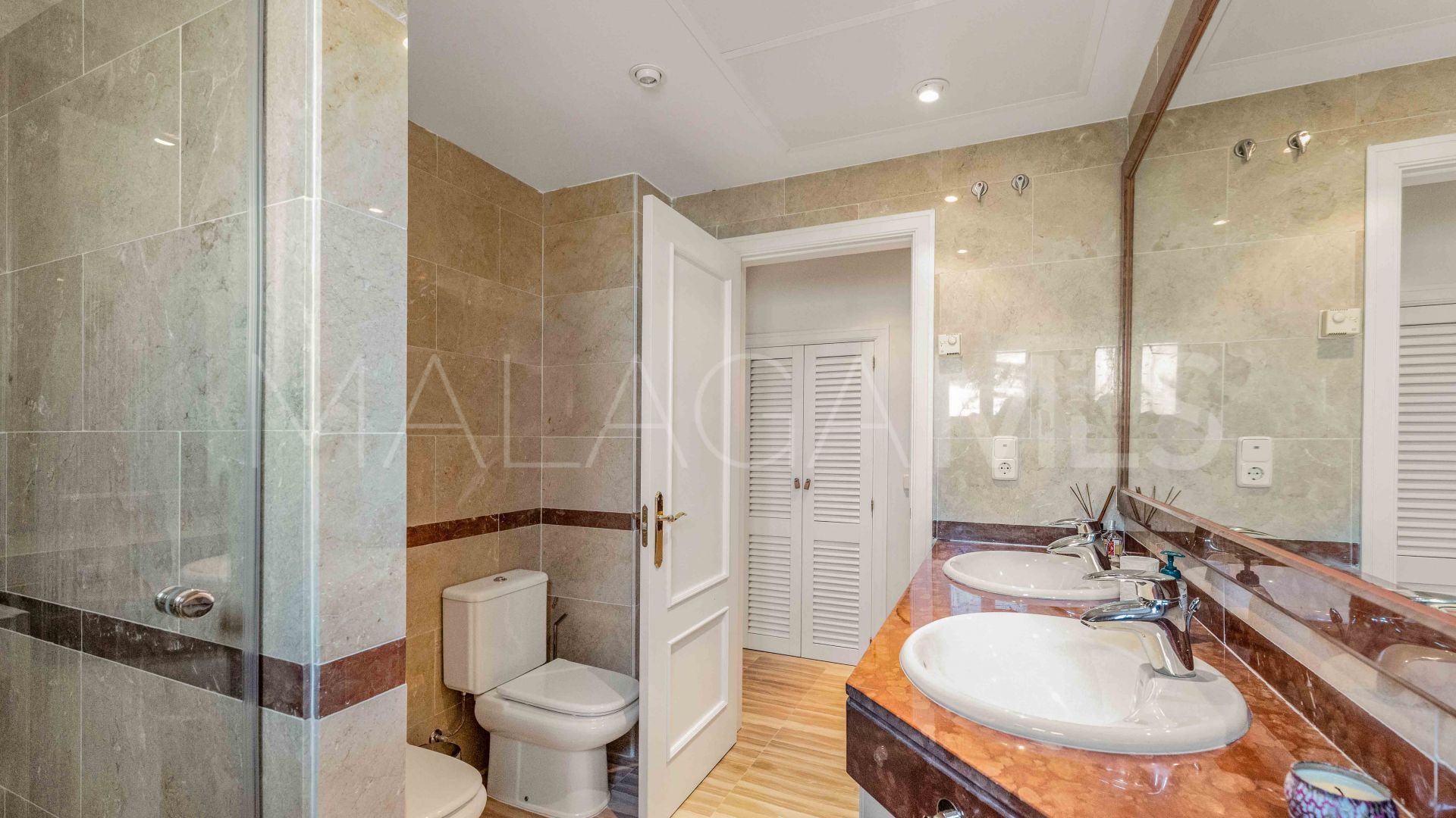 For sale Hacienda Elviria duplex penthouse