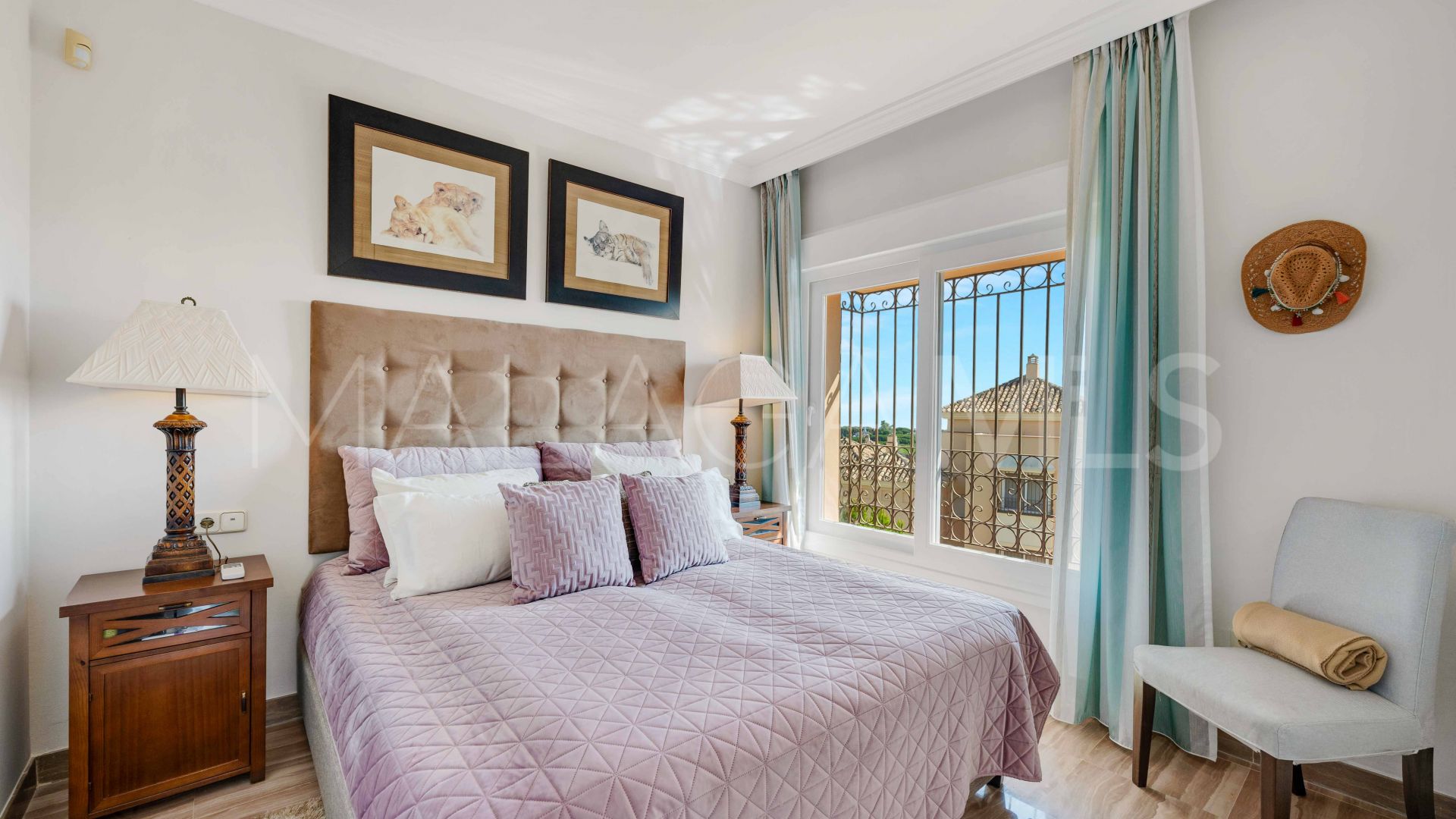 For sale Hacienda Elviria duplex penthouse