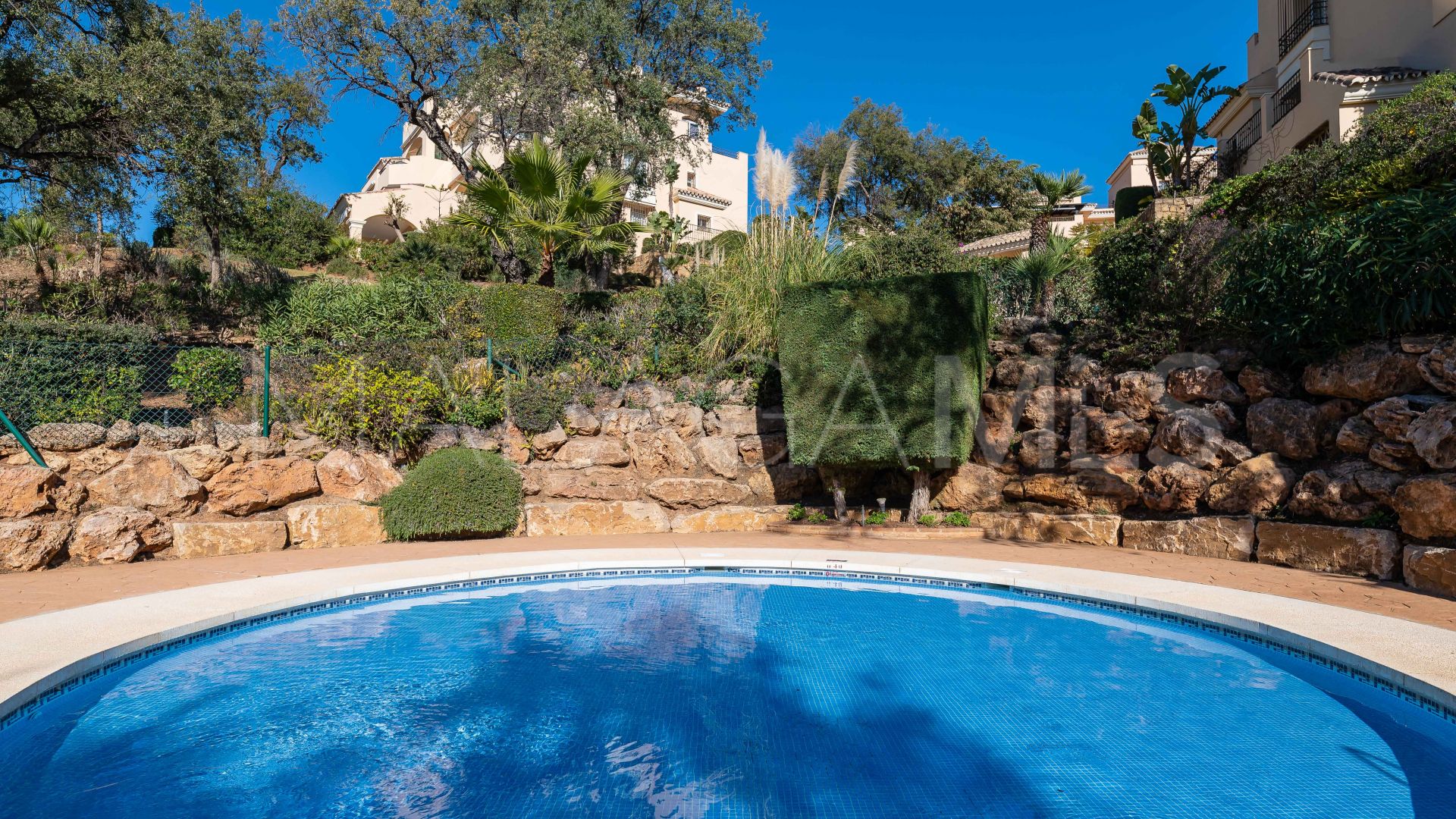 For sale Hacienda Elviria duplex penthouse