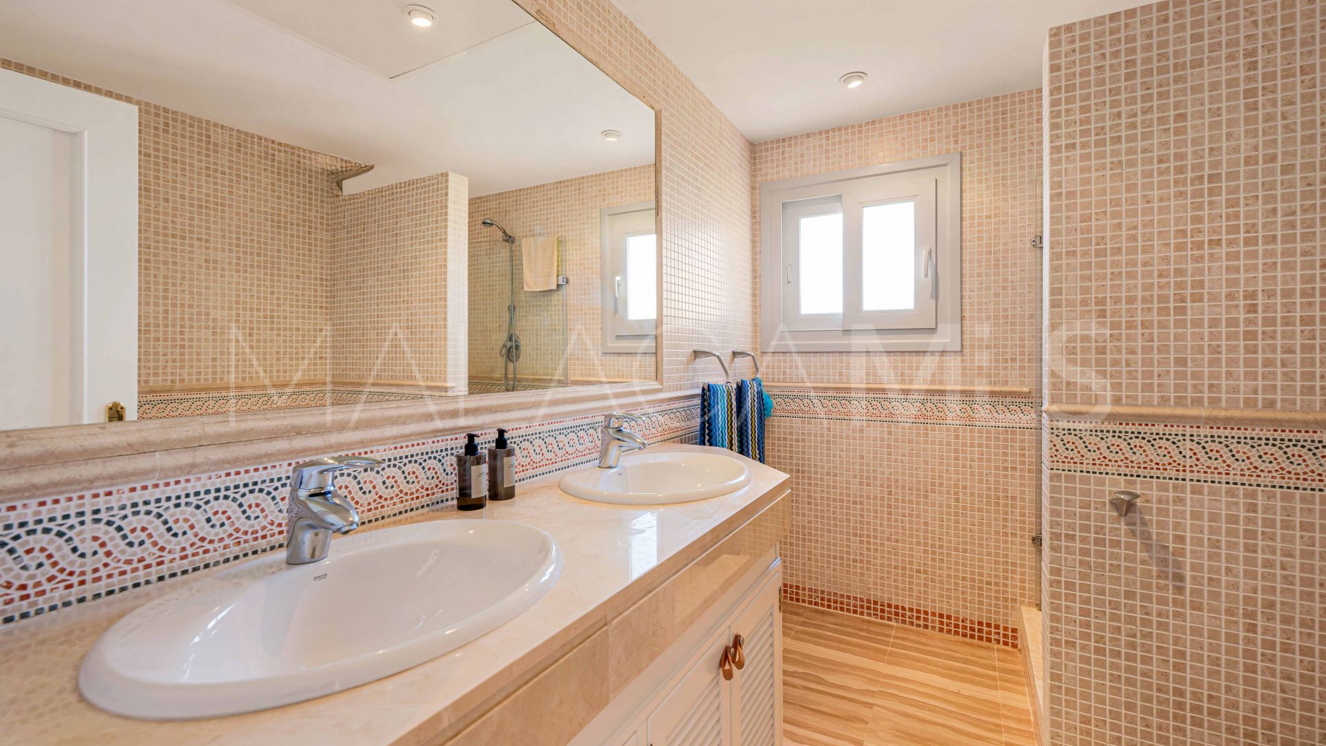 Tvåvånings takvåning for sale in Hacienda Elviria