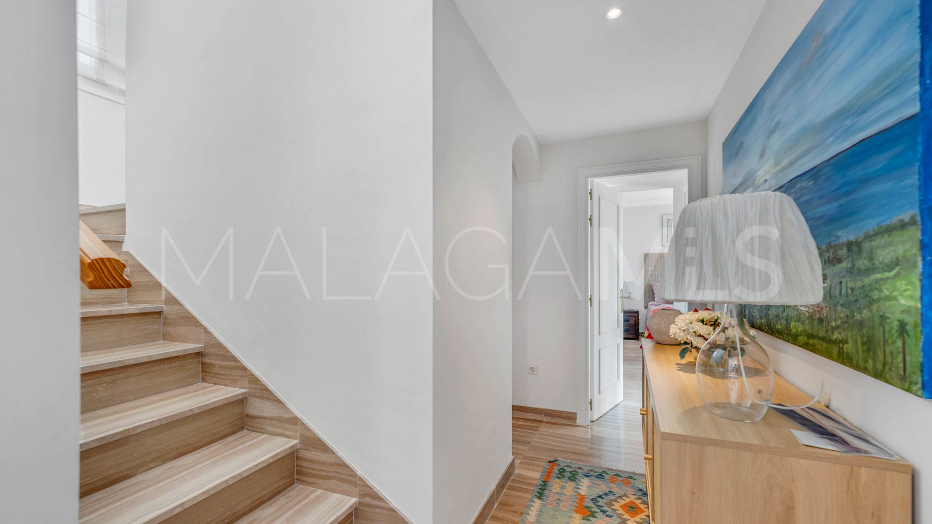 For sale Hacienda Elviria duplex penthouse