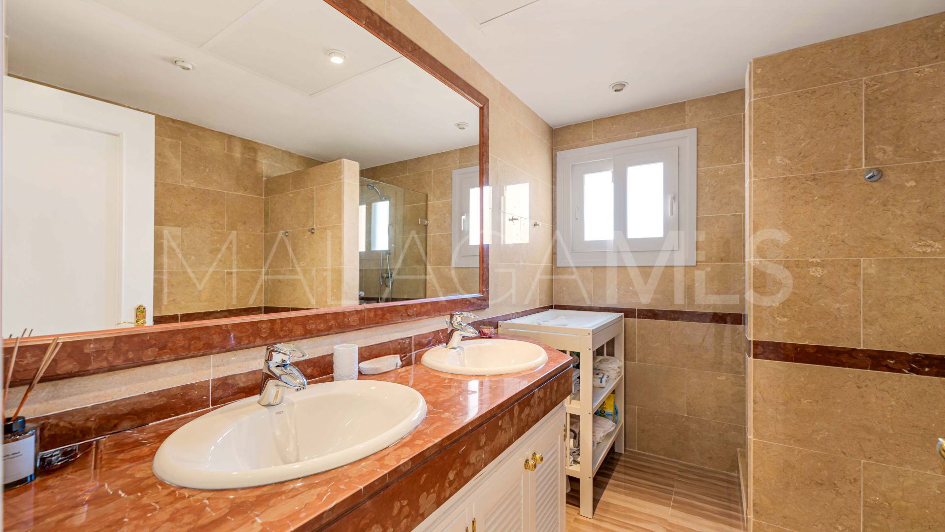 Tvåvånings takvåning for sale in Hacienda Elviria
