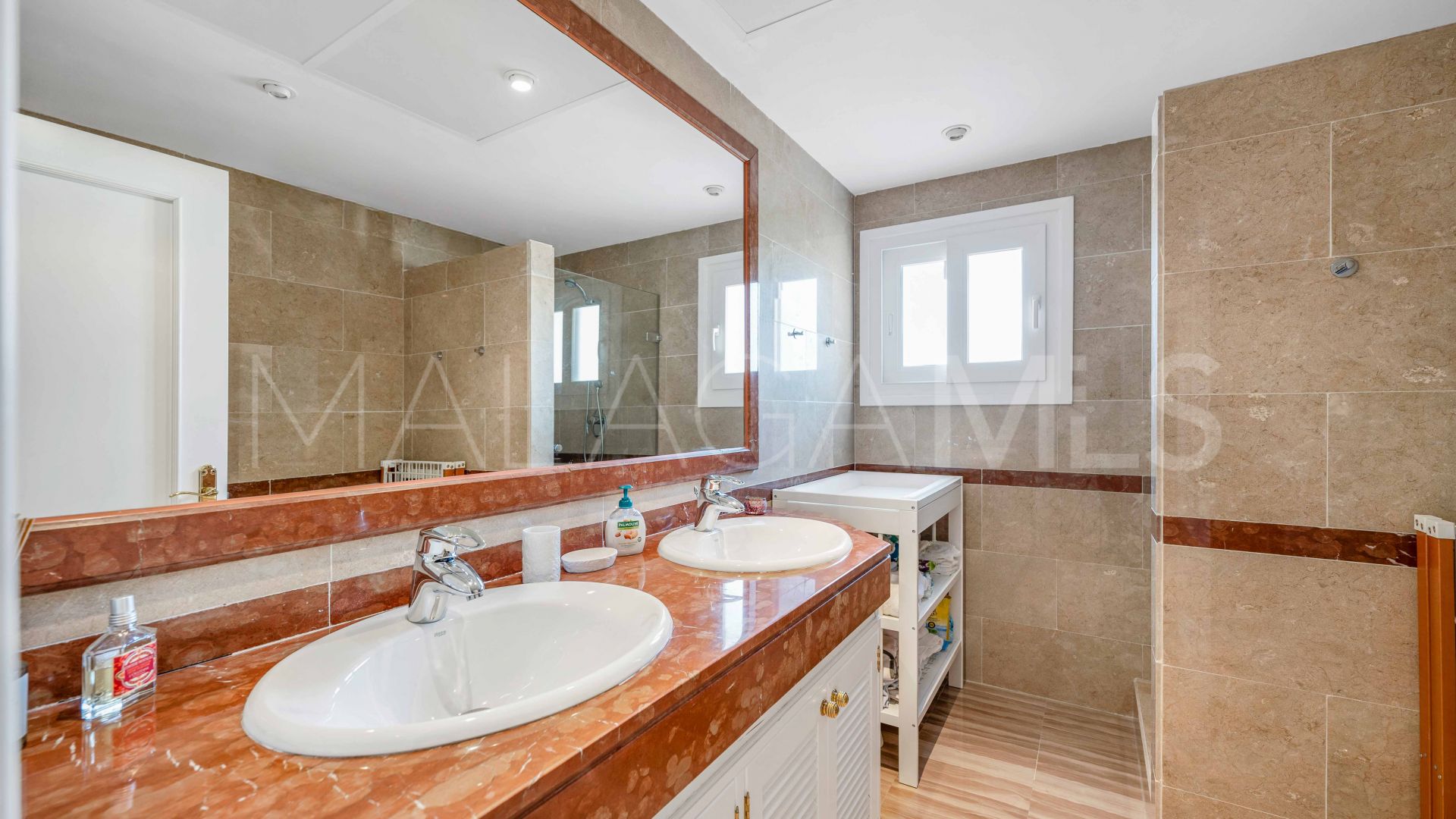 For sale Hacienda Elviria duplex penthouse