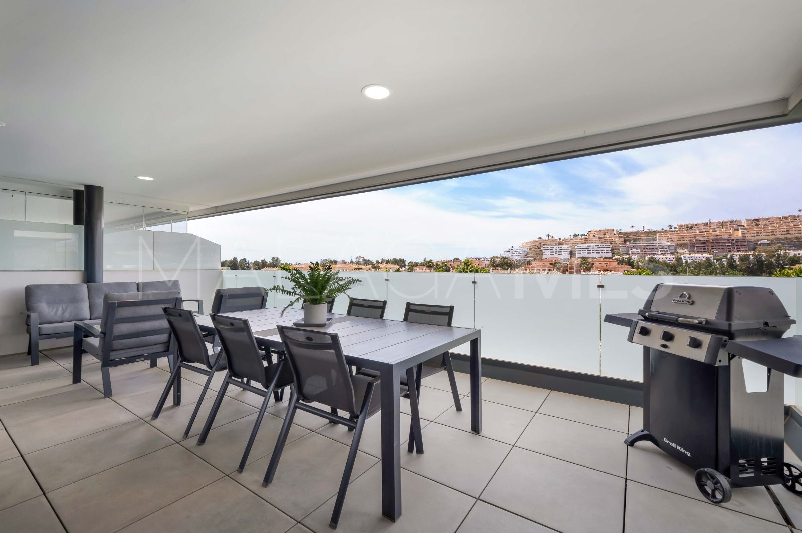 3 bedrooms apartment in Cala de Mijas for sale