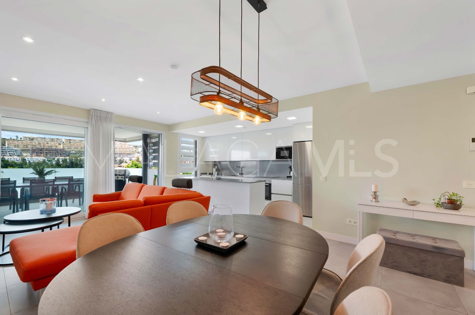 3 bedrooms apartment in Cala de Mijas for sale
