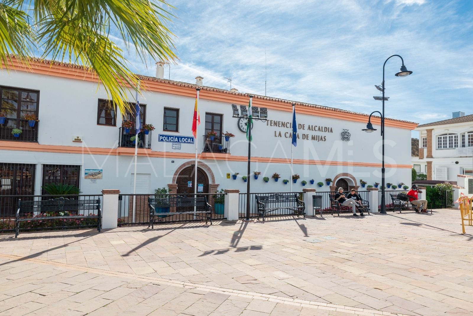 3 bedrooms apartment in Cala de Mijas for sale