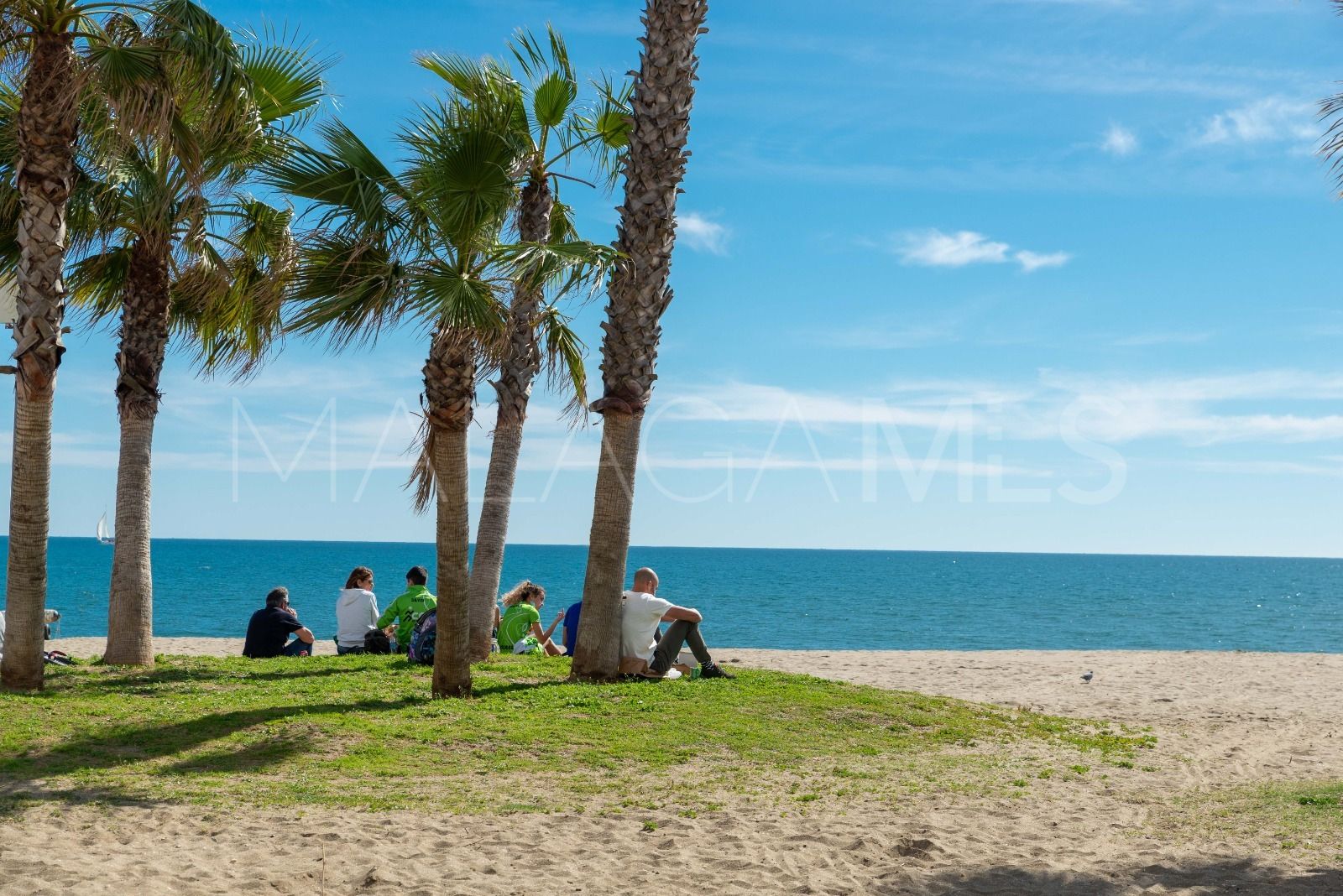 3 bedrooms apartment in Cala de Mijas for sale
