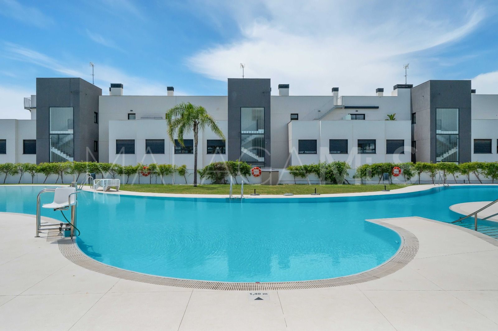 3 bedrooms apartment in Cala de Mijas for sale