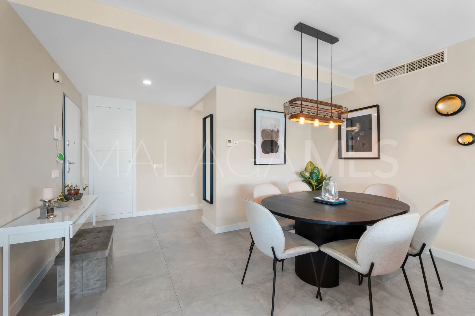 3 bedrooms apartment in Cala de Mijas for sale