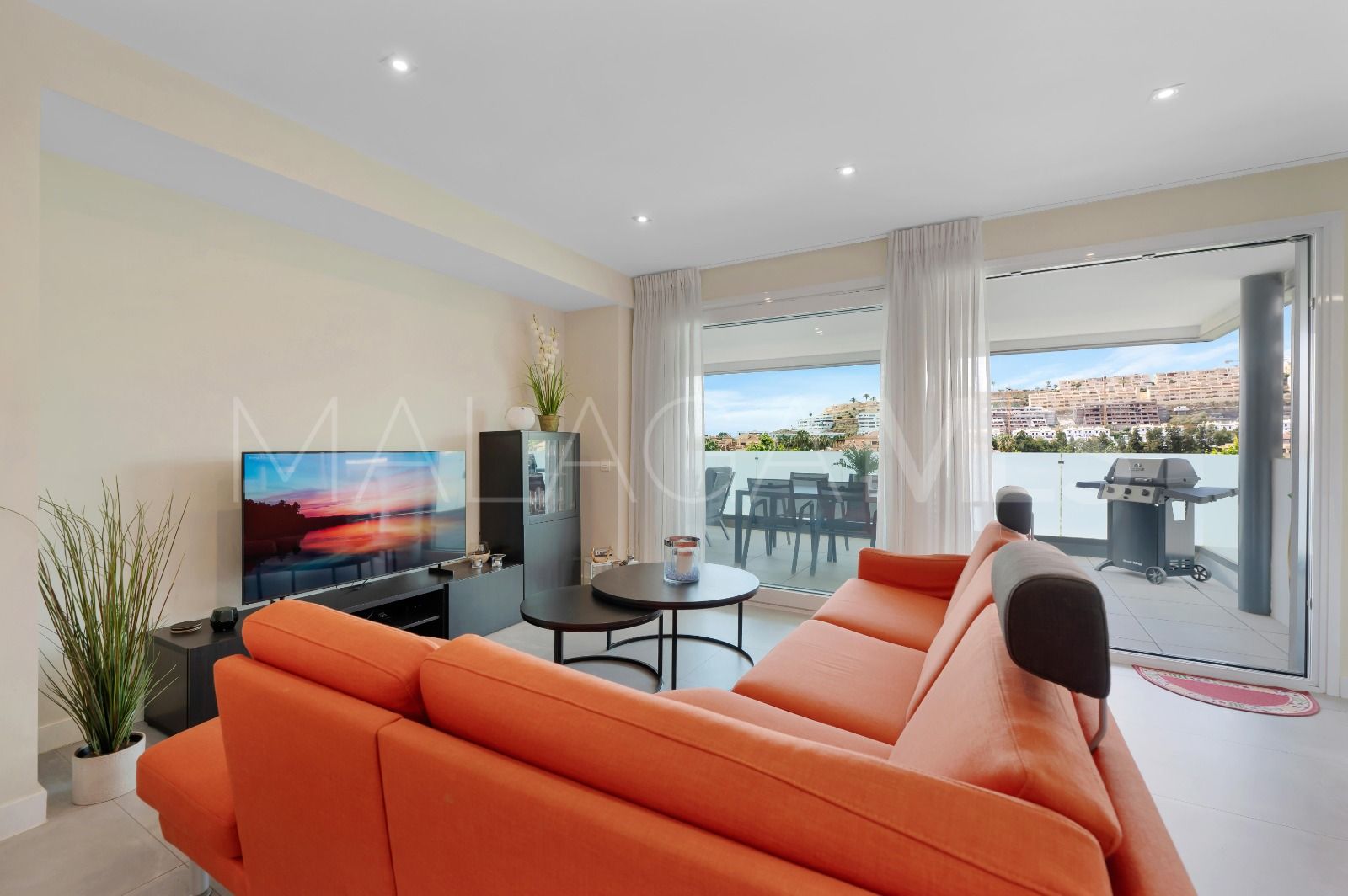 3 bedrooms apartment in Cala de Mijas for sale