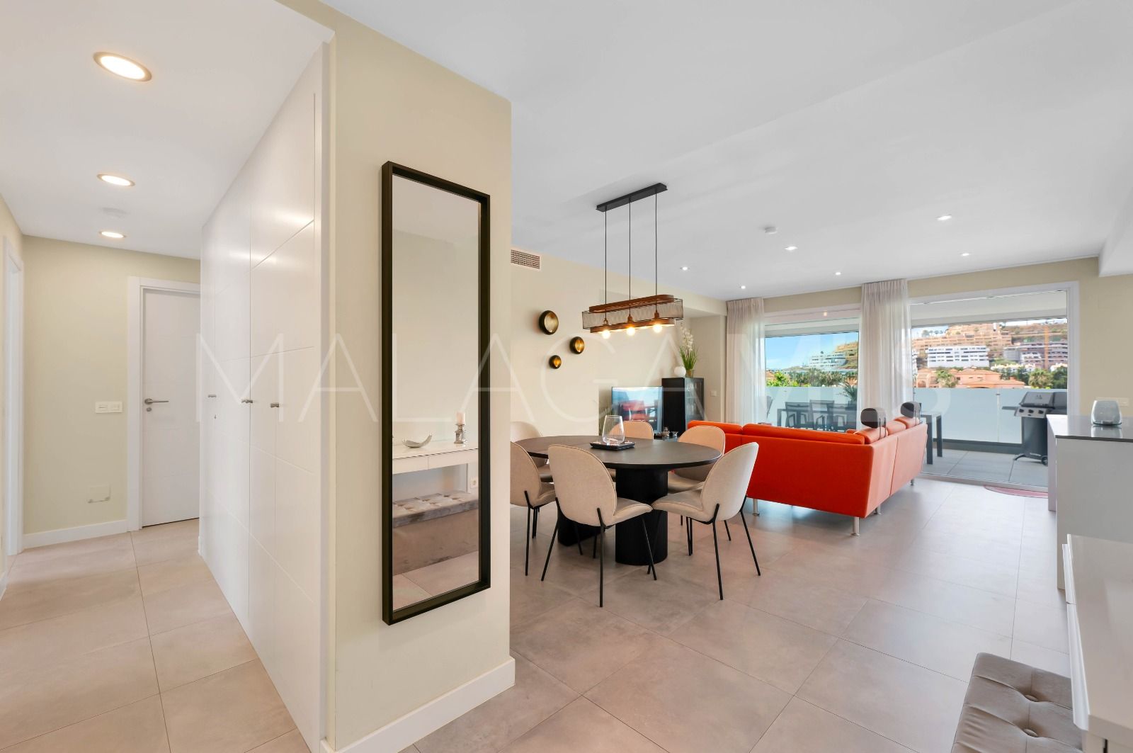 3 bedrooms apartment in Cala de Mijas for sale