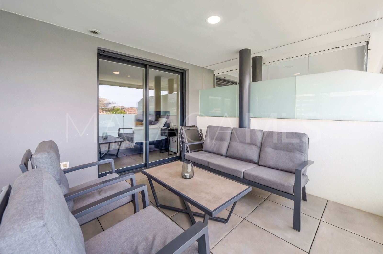 3 bedrooms apartment in Cala de Mijas for sale