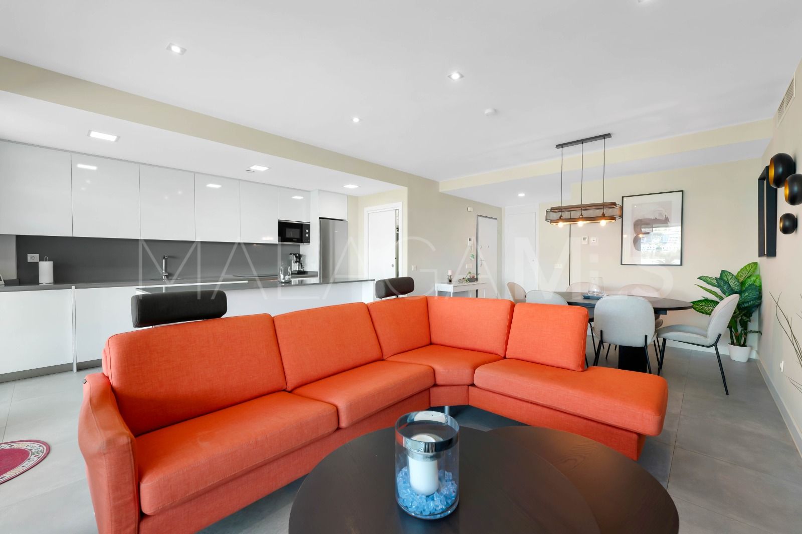 3 bedrooms apartment in Cala de Mijas for sale