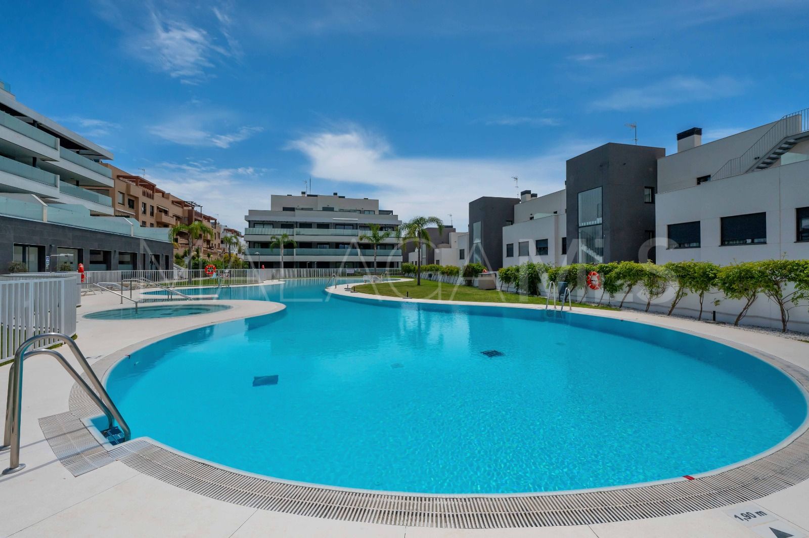 3 bedrooms apartment in Cala de Mijas for sale