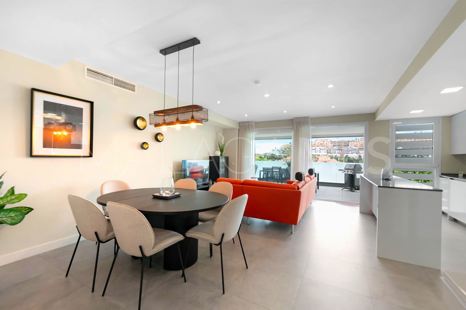 3 bedrooms apartment in Cala de Mijas for sale
