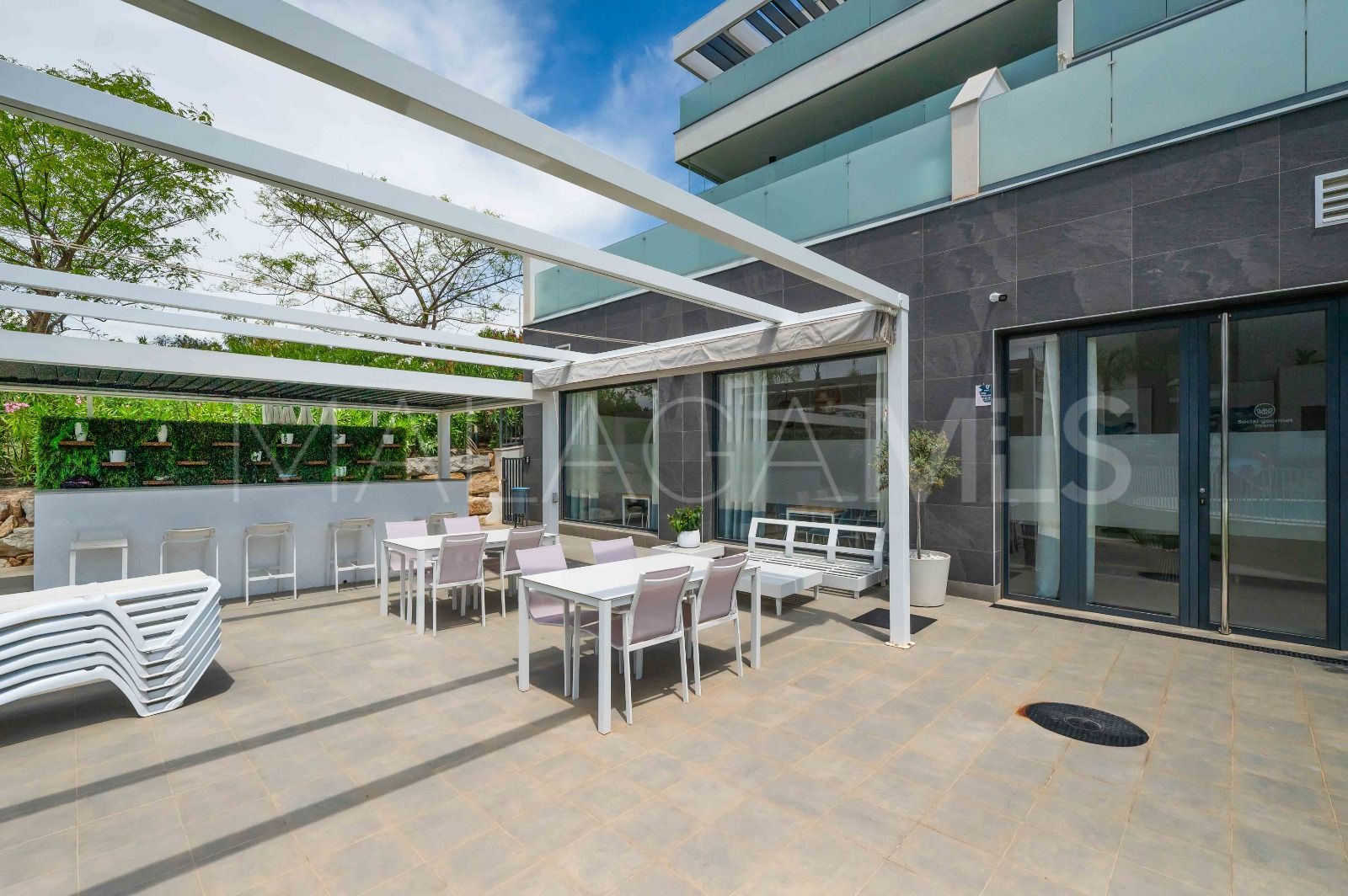3 bedrooms apartment in Cala de Mijas for sale