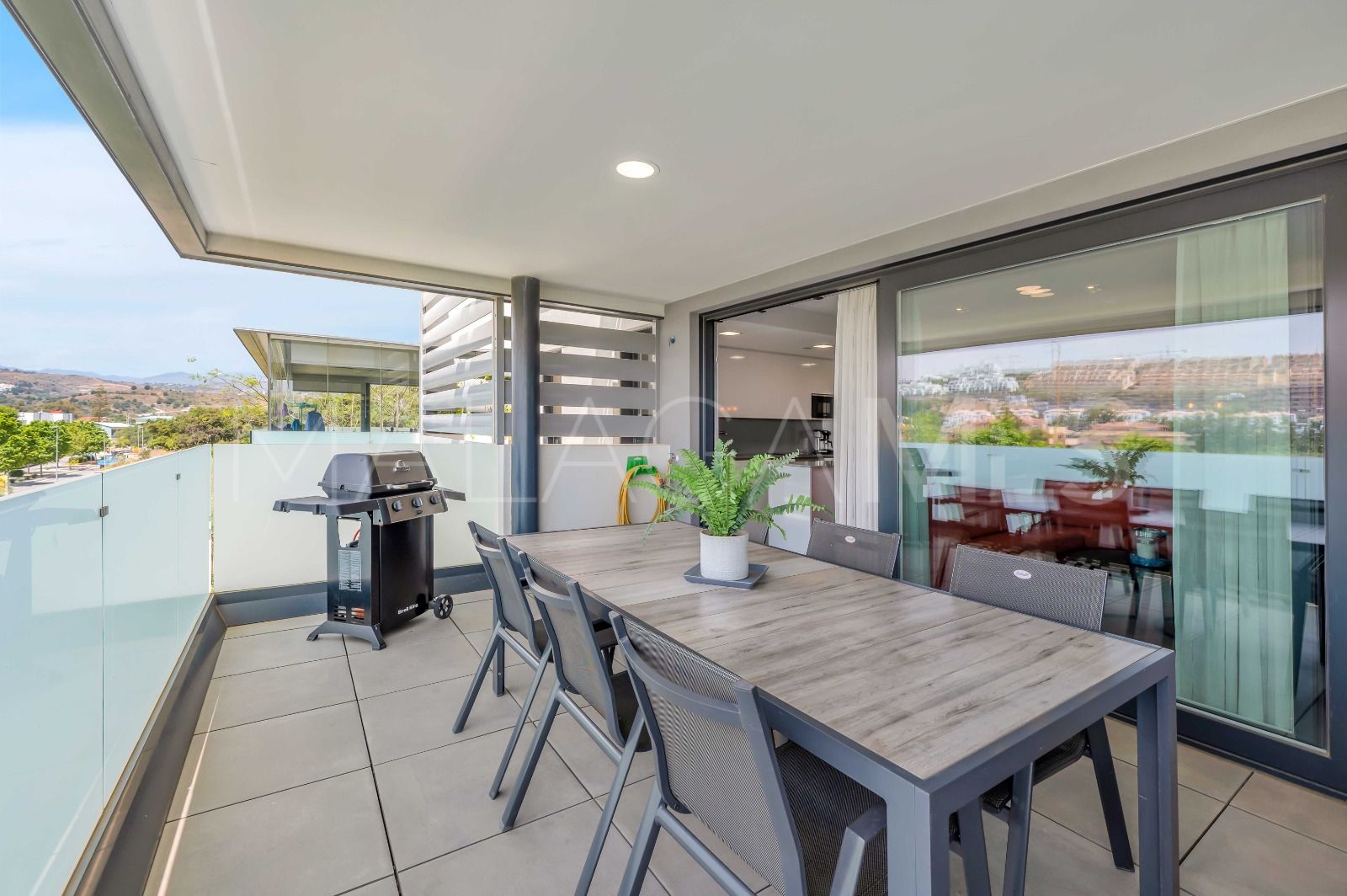 3 bedrooms apartment in Cala de Mijas for sale