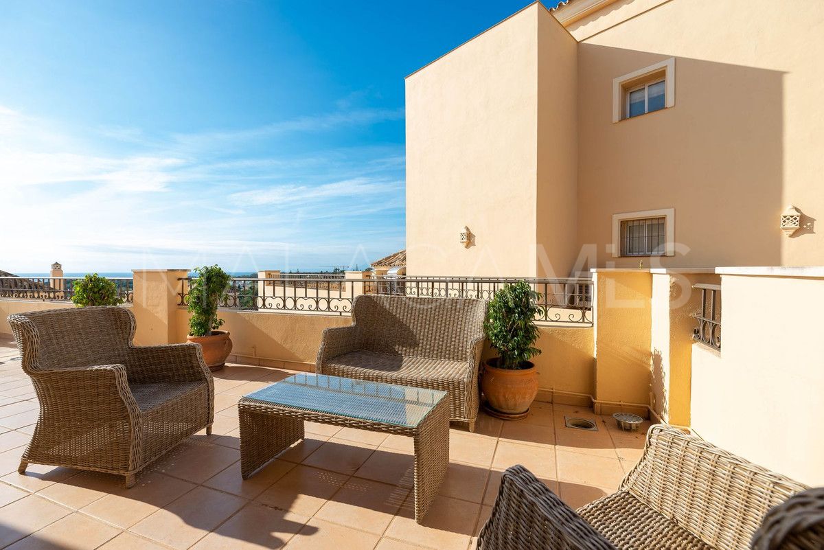Appartement terrasse for sale in Elviria