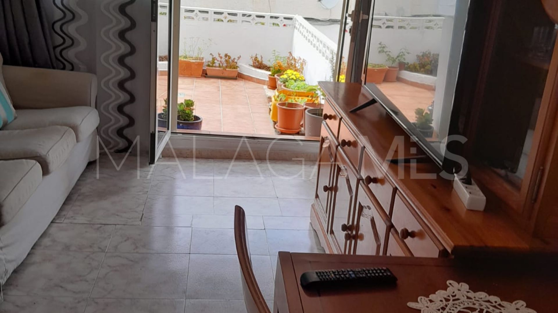 Apartamento for sale in San Pedro de Alcantara de 2 bedrooms