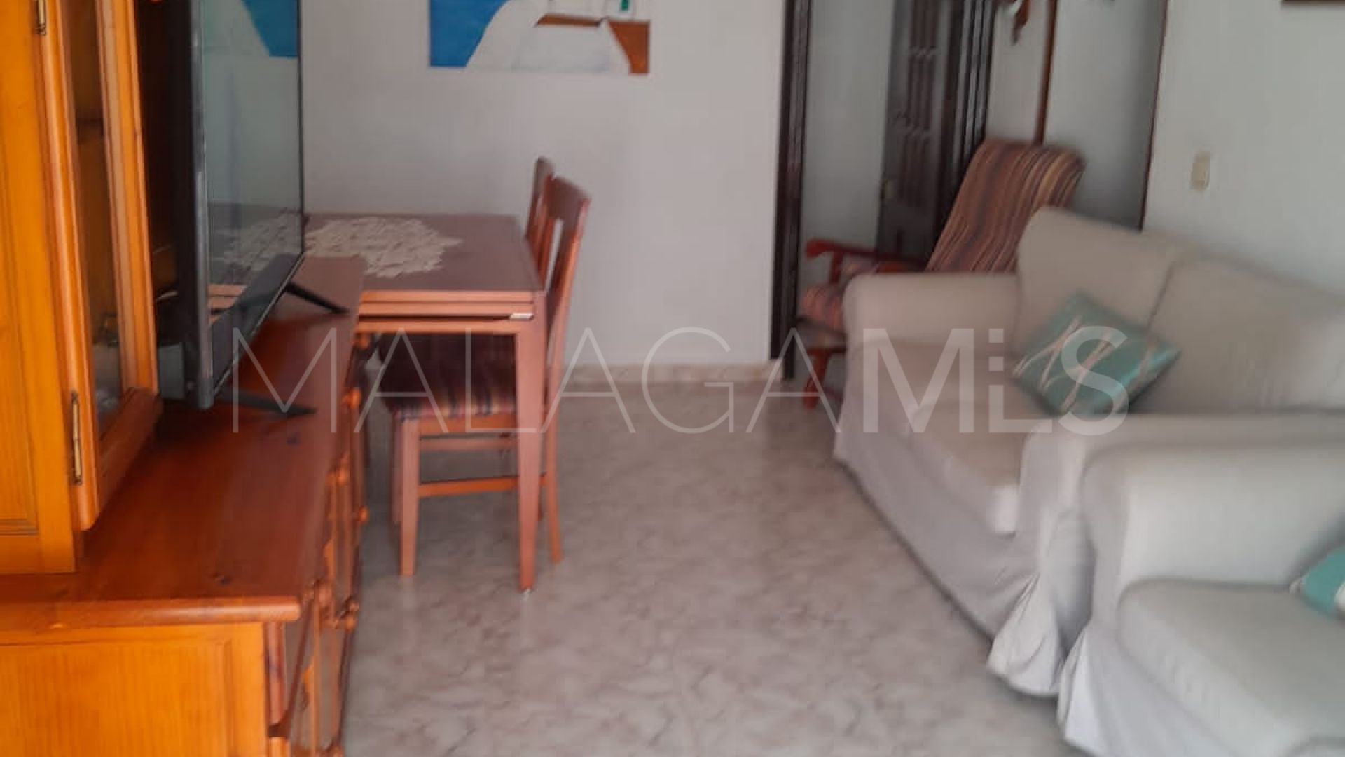 Apartamento for sale in San Pedro de Alcantara de 2 bedrooms