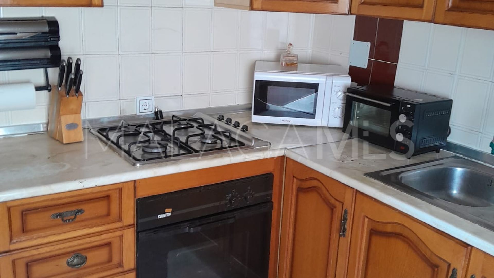 Apartamento for sale in San Pedro de Alcantara de 2 bedrooms