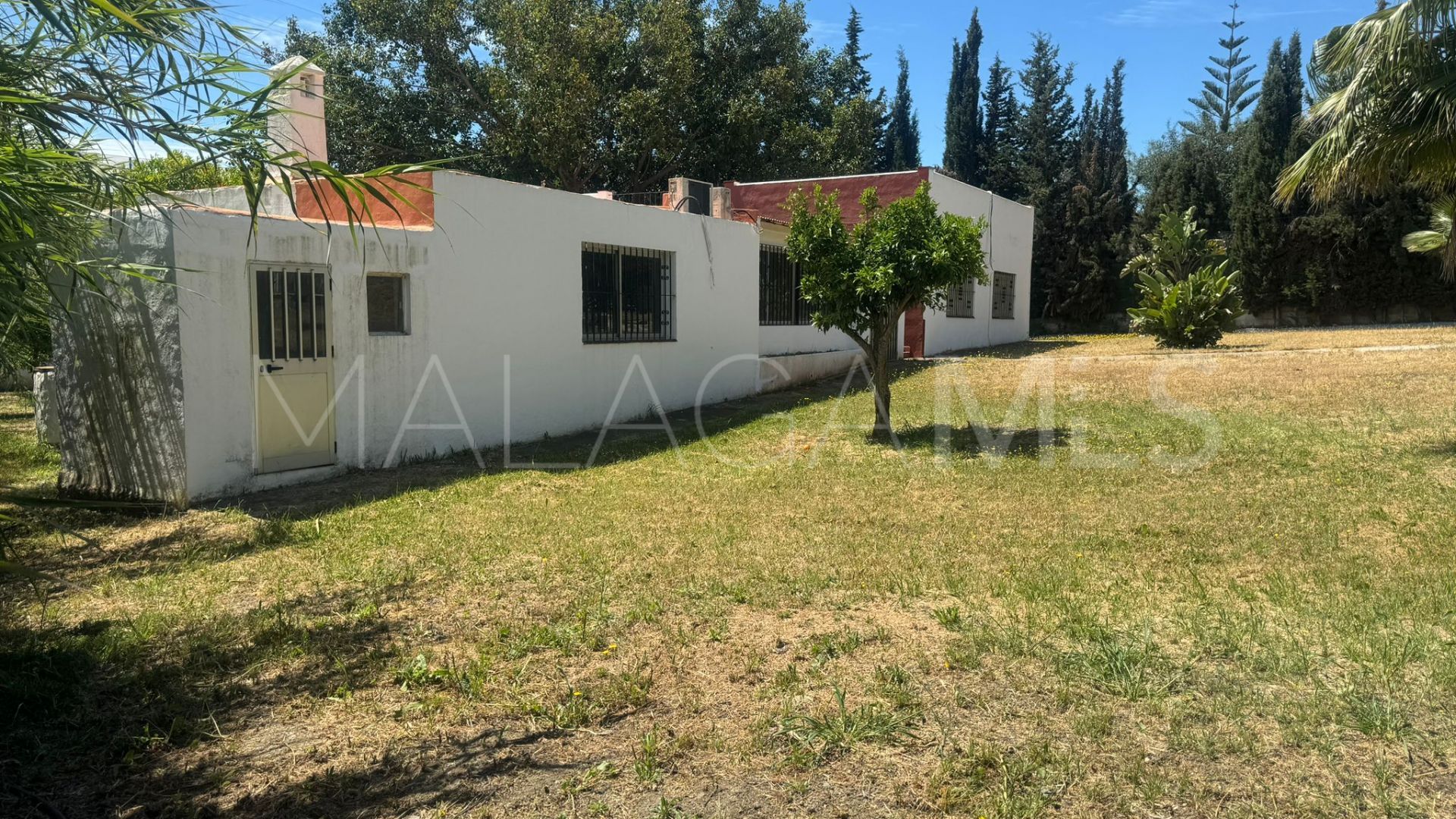 San Pedro de Alcantara, parcela a la venta