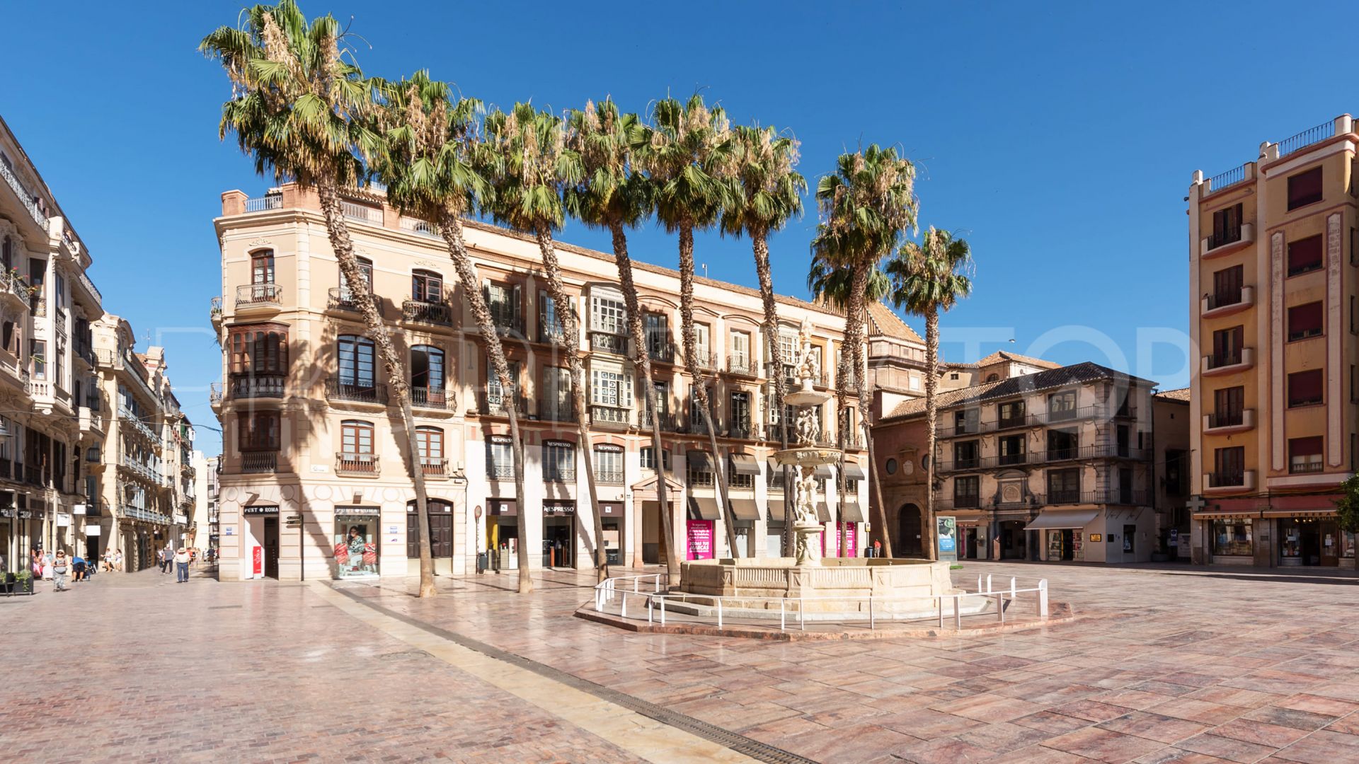 Comprar apartamento de 2 dormitorios en Malaga