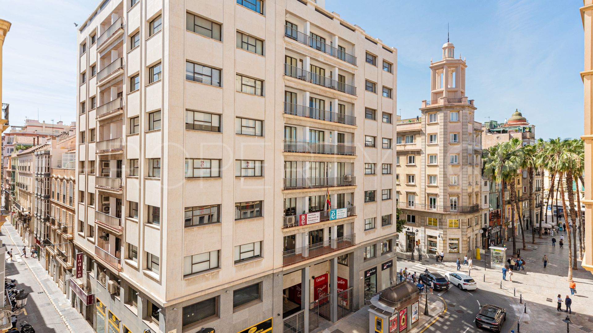 2 bedrooms apartment in Malaga for sale