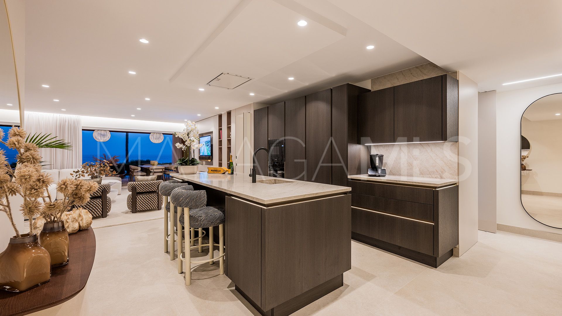 For sale Los Granados del Mar ground floor apartment with 4 bedrooms
