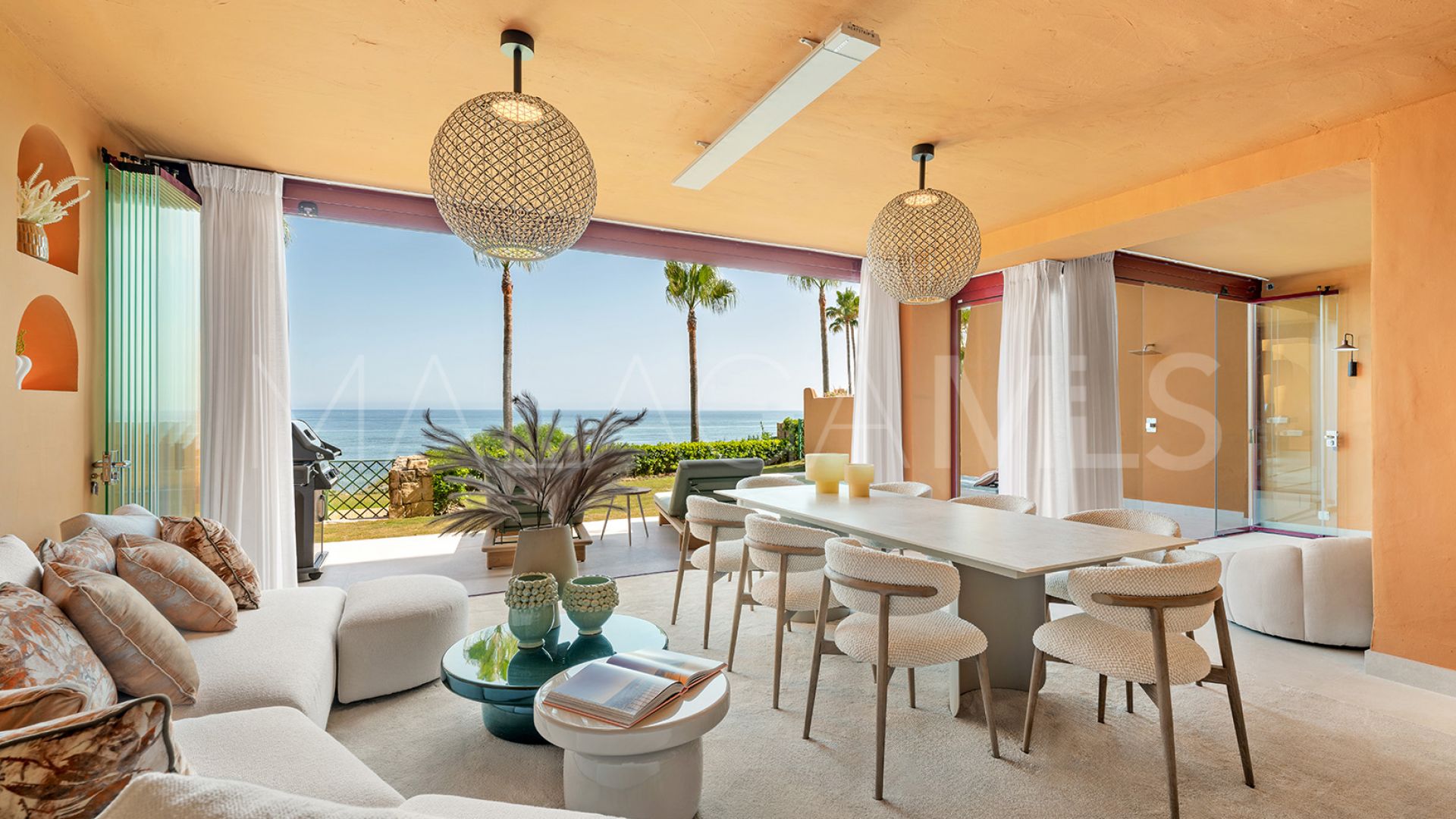 For sale Los Granados del Mar ground floor apartment with 4 bedrooms