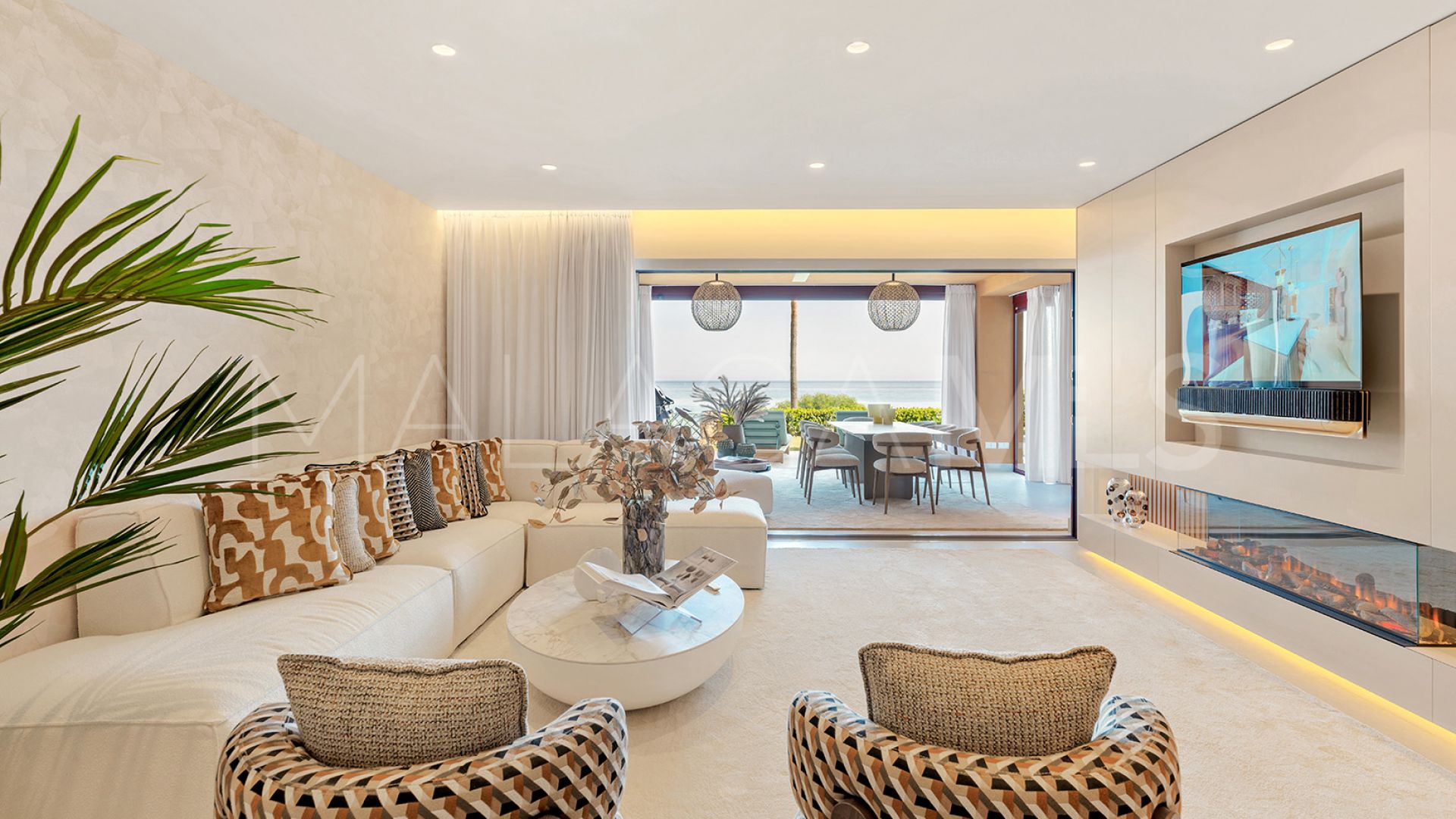 For sale Los Granados del Mar ground floor apartment with 4 bedrooms